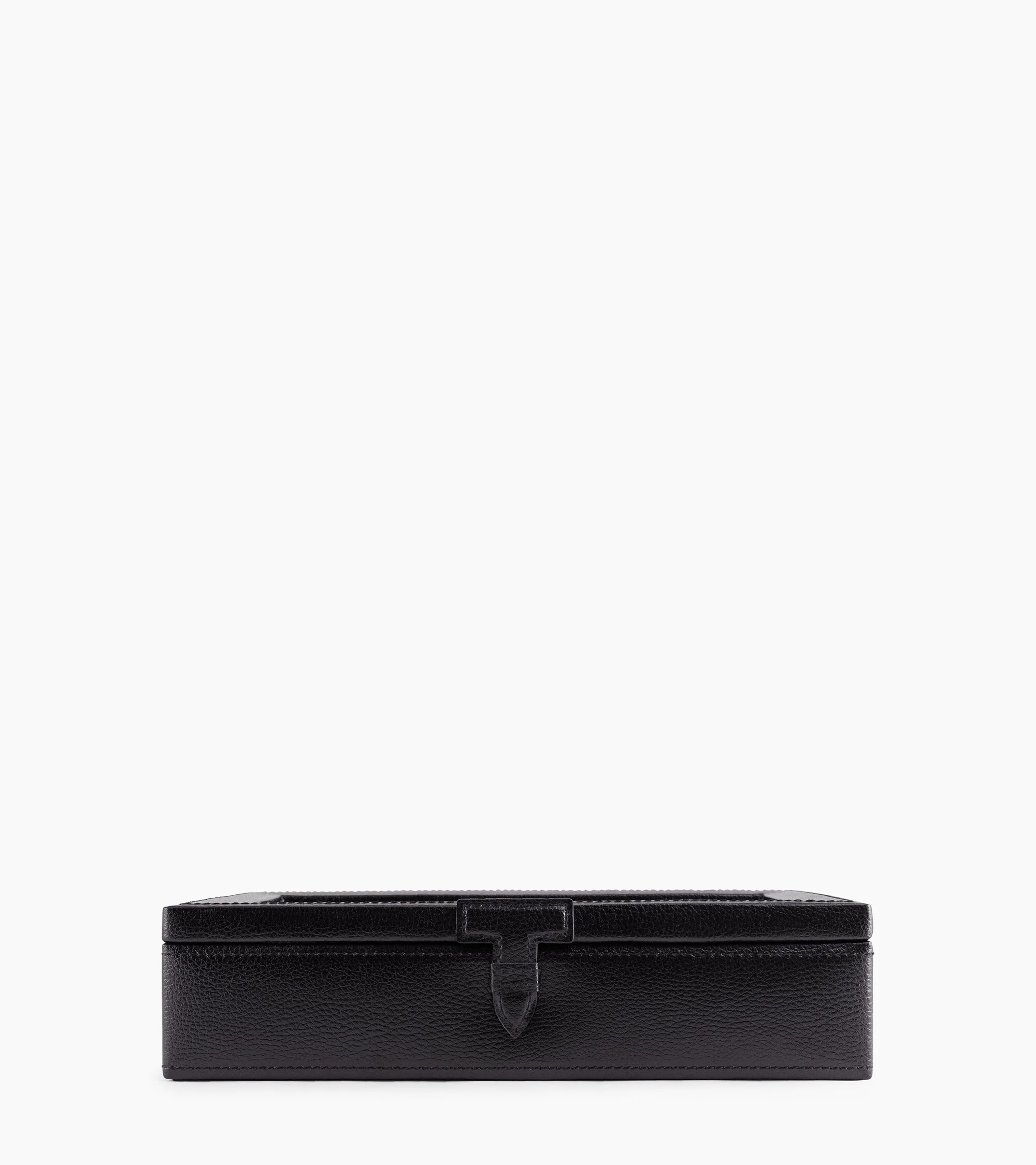 Coffret 10 montres en cuir - Image 4