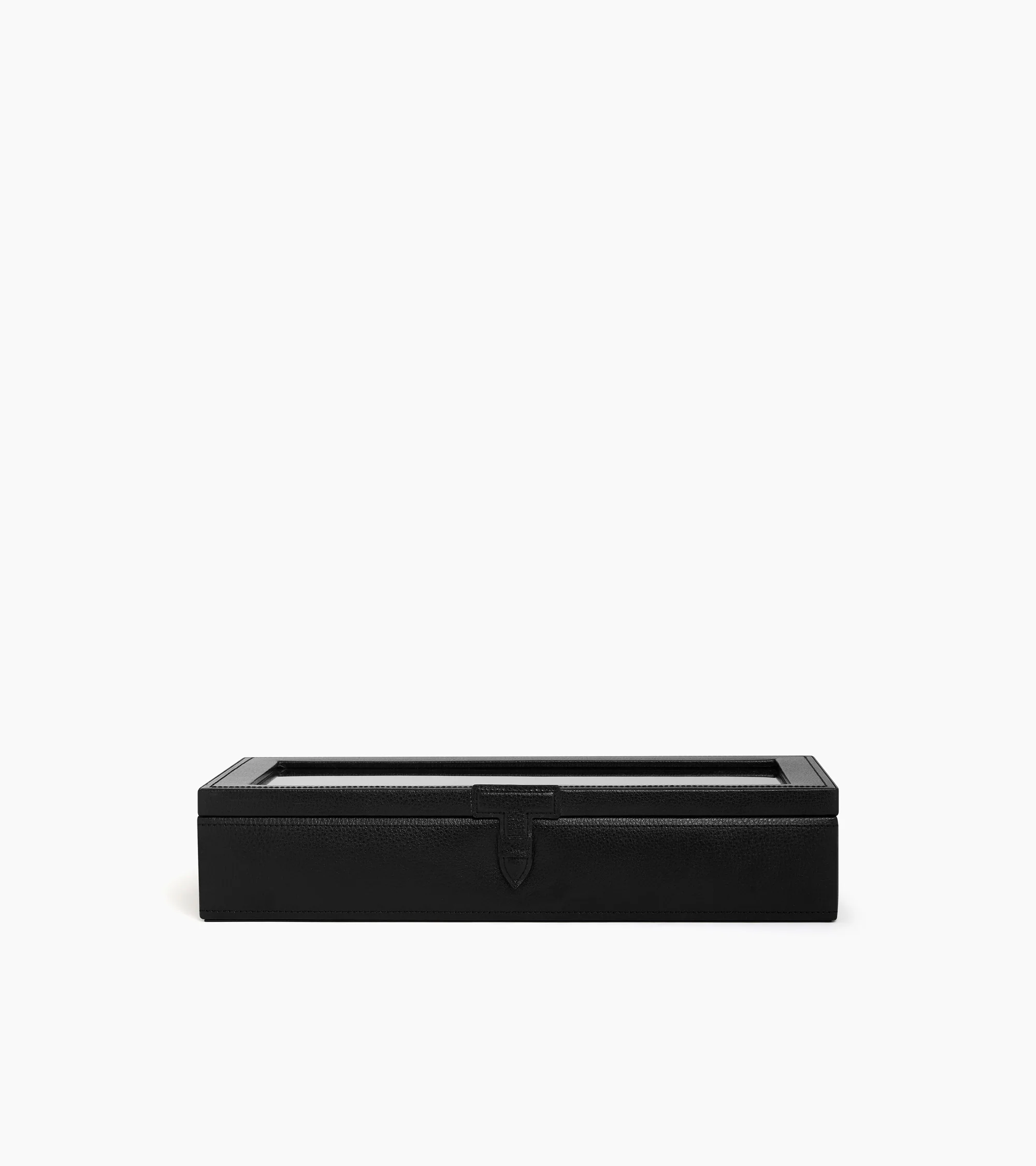 Coffret 12 montres en cuir - Image 3