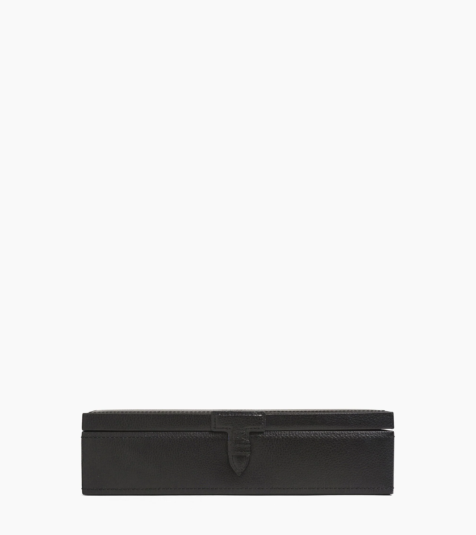 Coffret 5 montres en cuir - Image 4