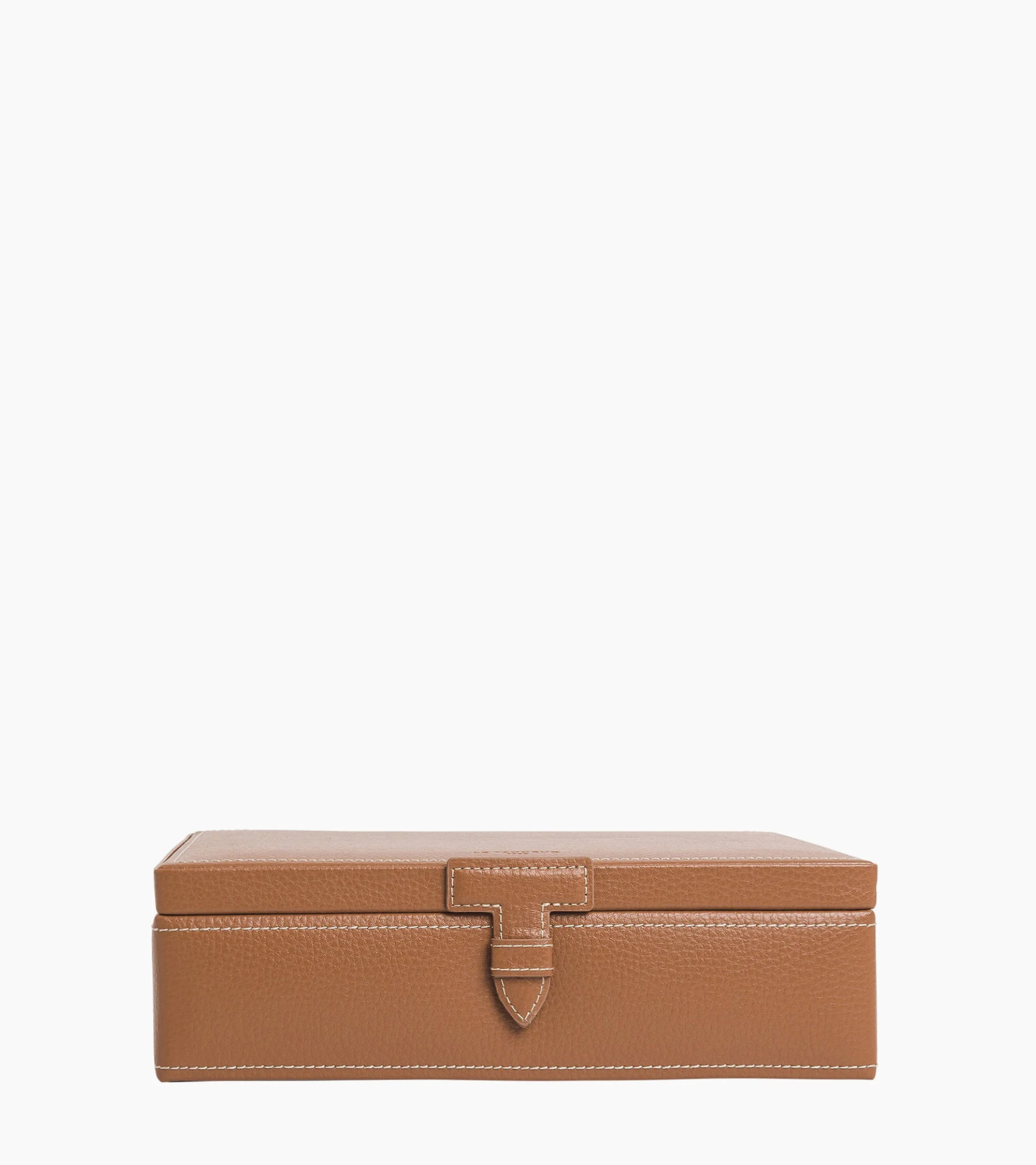 Coffret 8 montres en cuir - Image 3