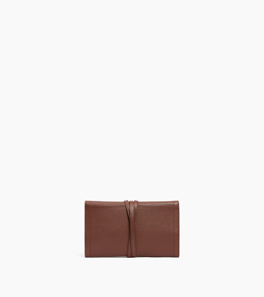 Coffret bijoux de voyage en cuir - Image 5