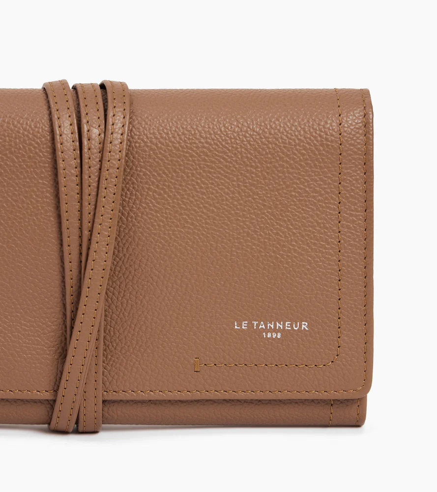 Coffret bijoux de voyage en cuir - Image 3