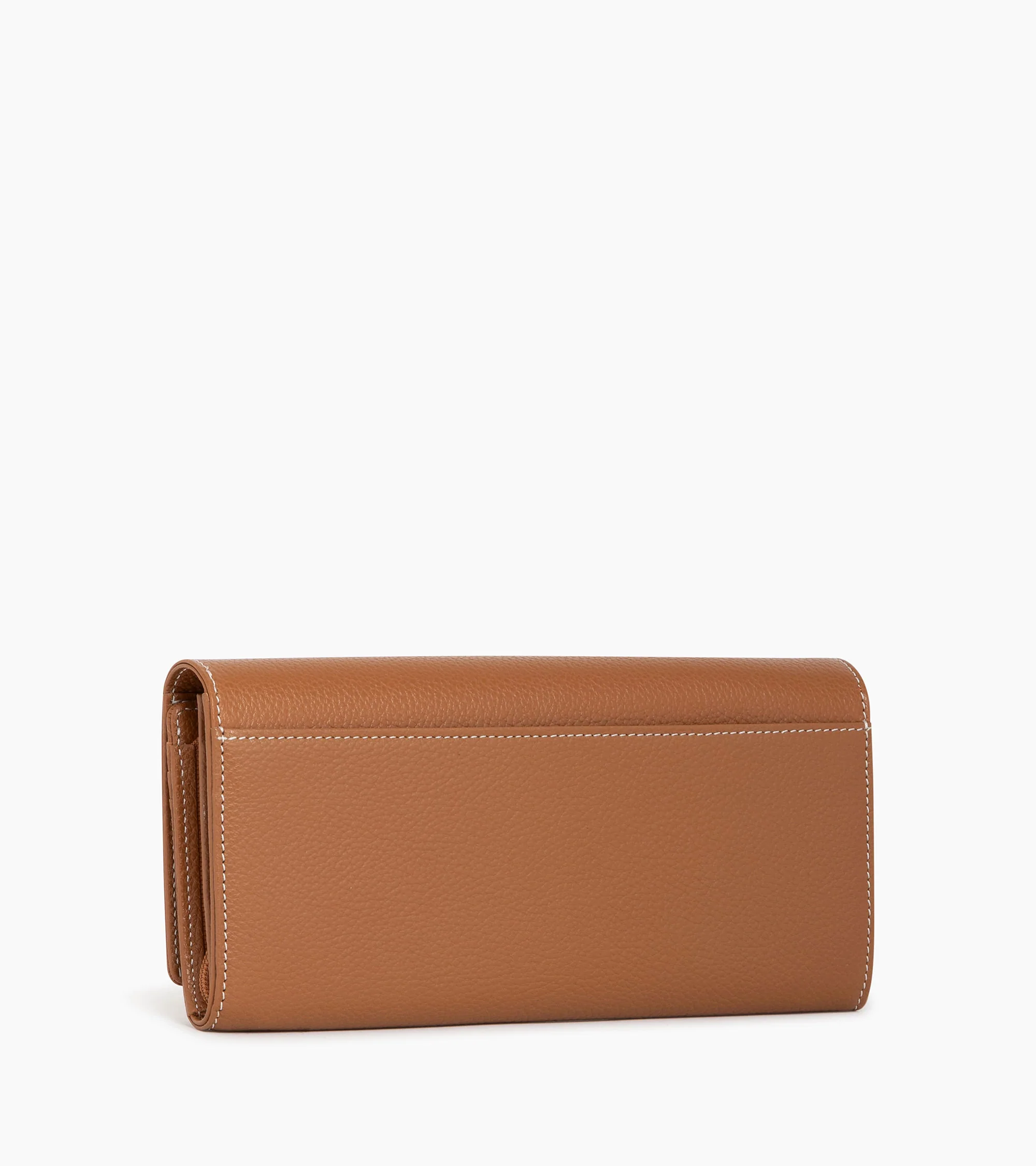 Compagnon zippé Emilie en cuir grainé - Image 4