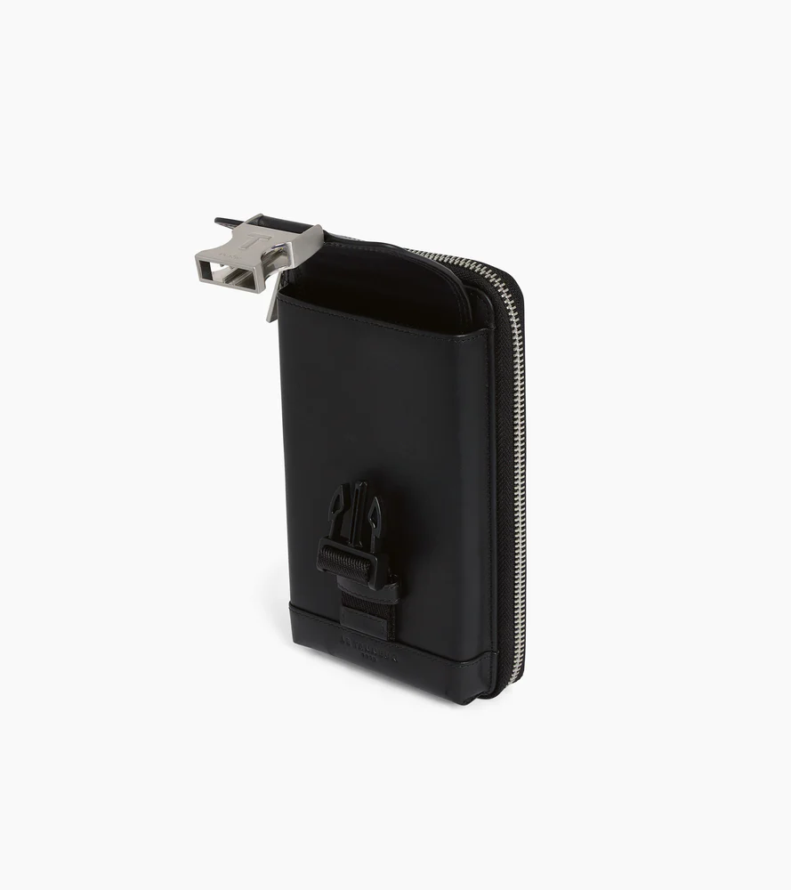 Etui téléphone Maurice en cuir lisse - Image 3