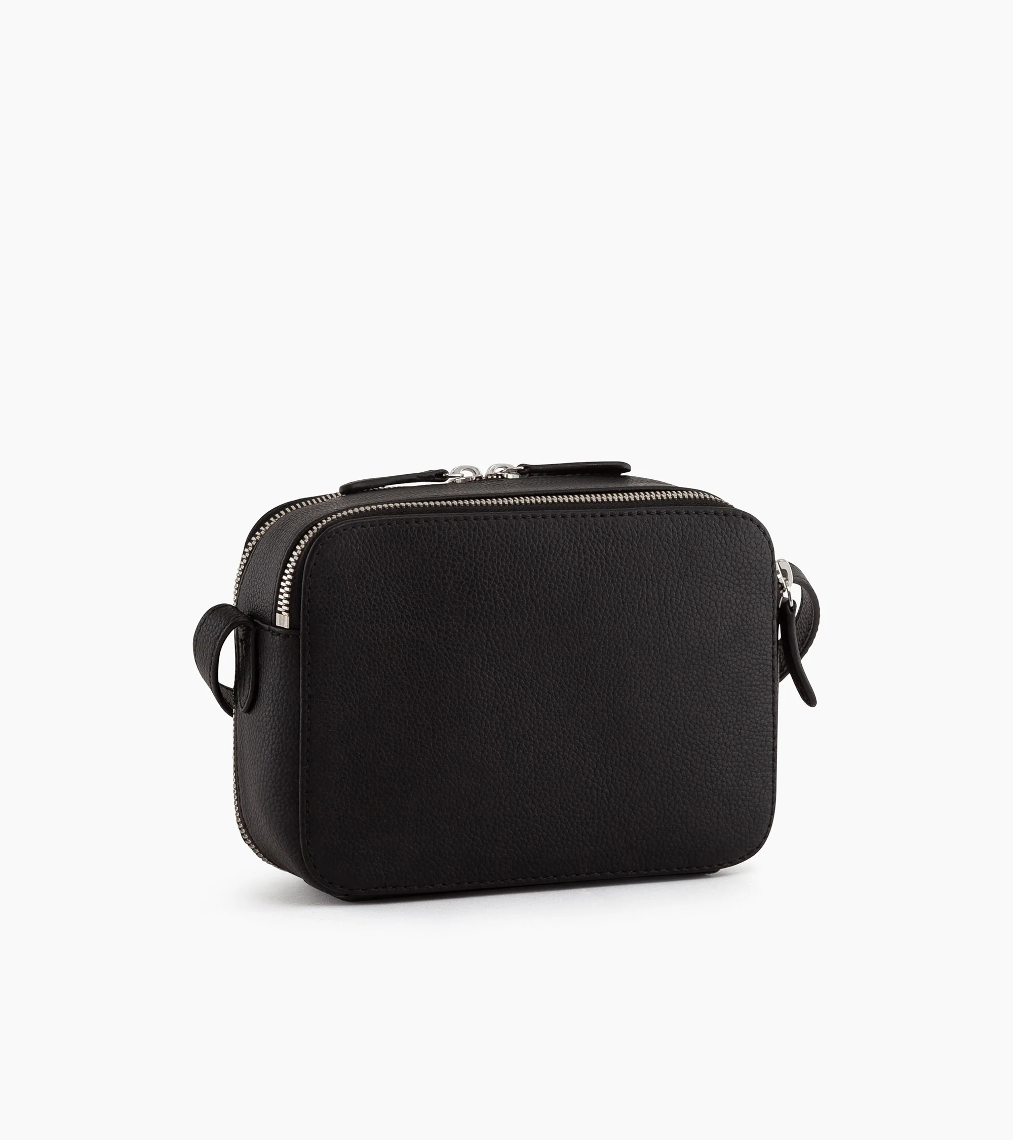 Petit sac bandoulière Sophie en cuir grainé - Image 4