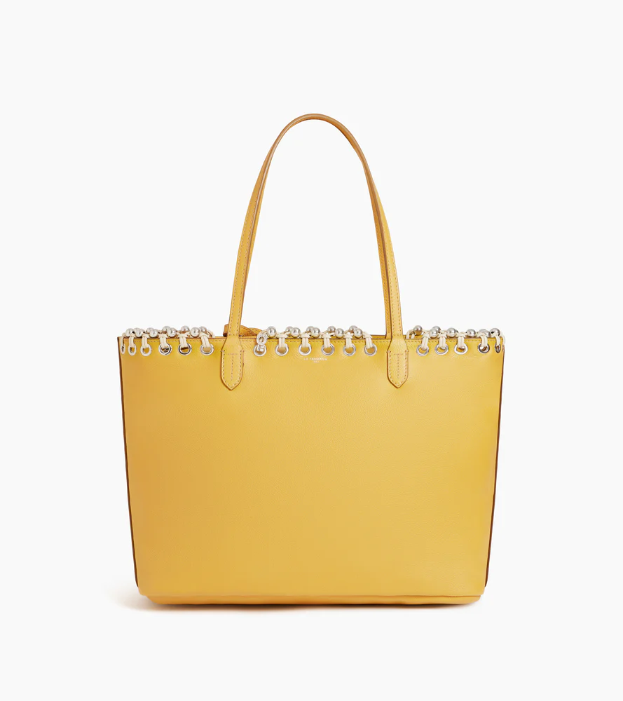 Sac cabas Kitesy Martin Studio en cuir grainé