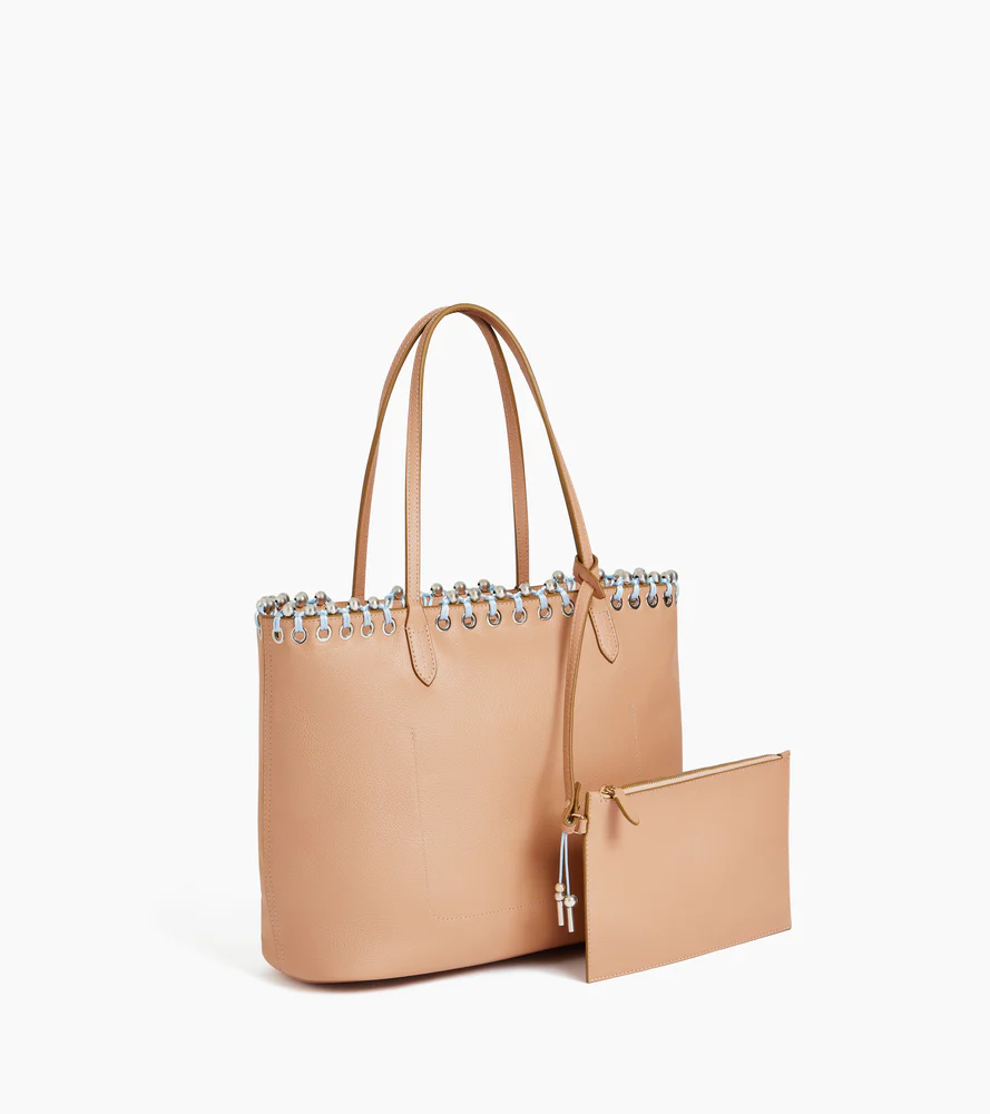 Sac cabas Kitesy Martin Studio en cuir grainé - Image 5