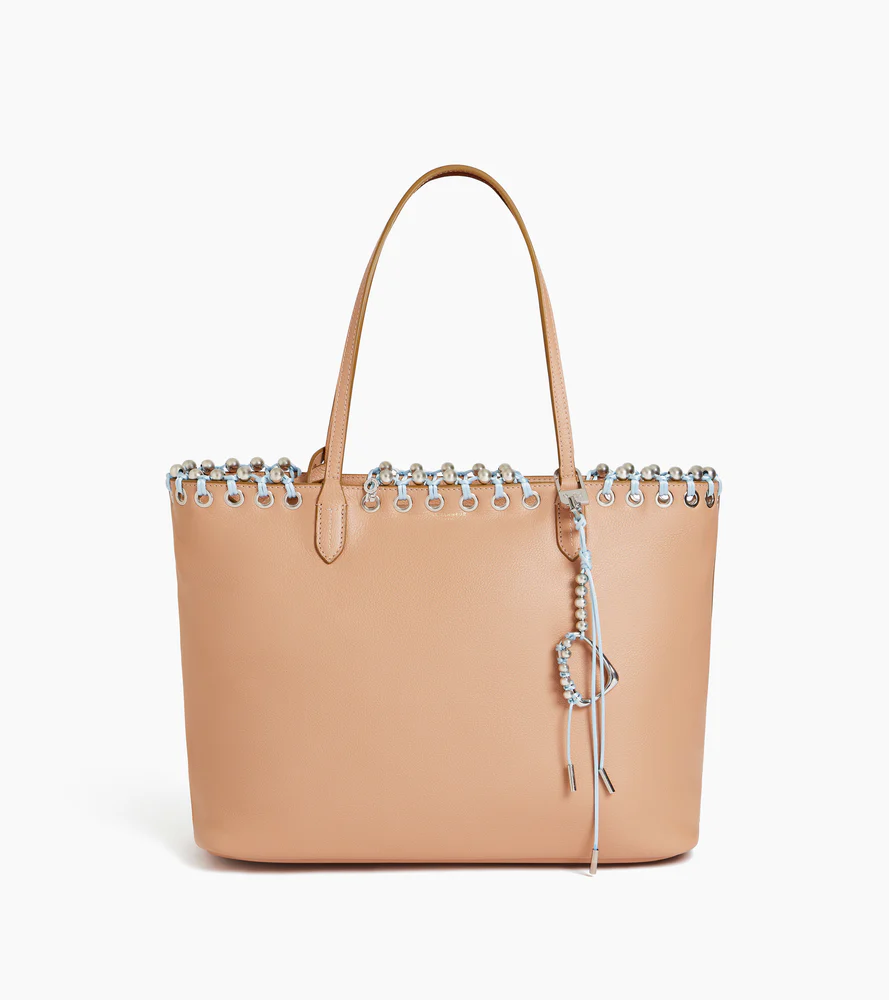 Sac cabas Kitesy Martin Studio en cuir grainé - Image 6