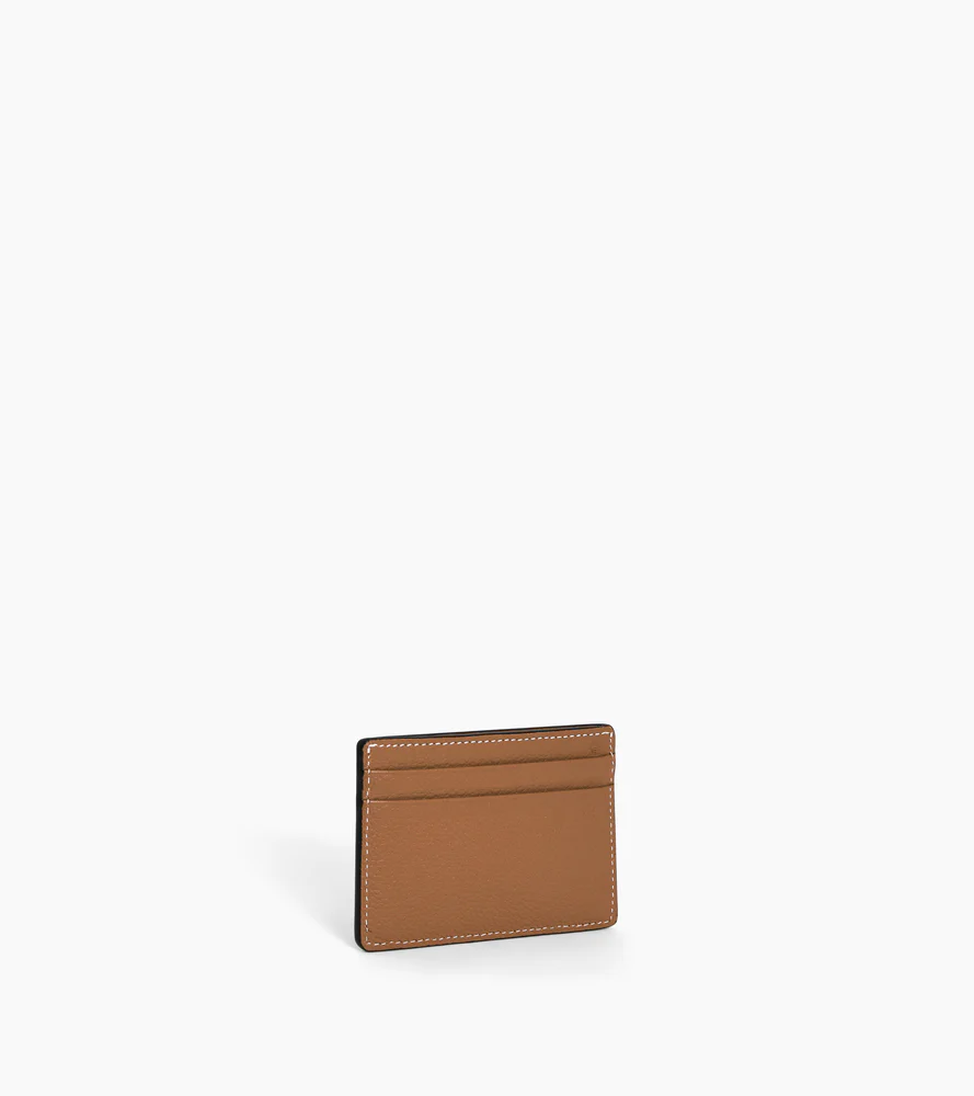Porte cartes Emile en cuir grainé - Image 4