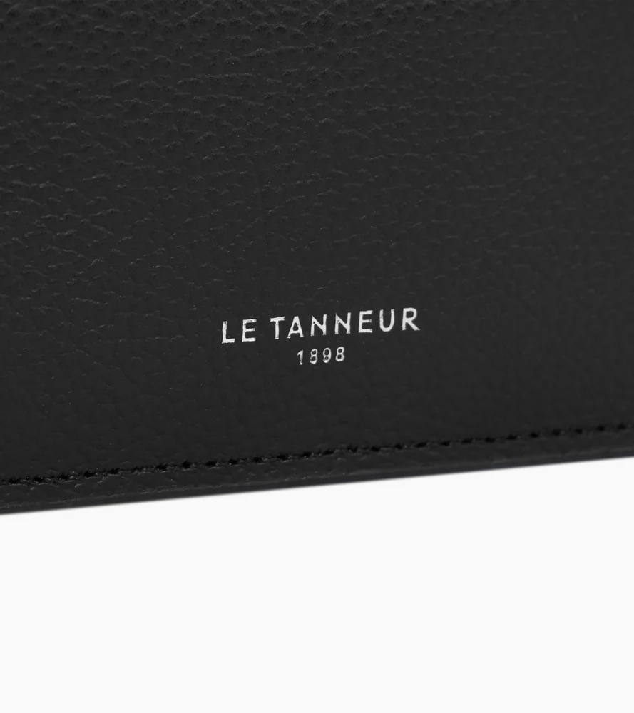Porte cartes Emile en cuir grainé - Image 2