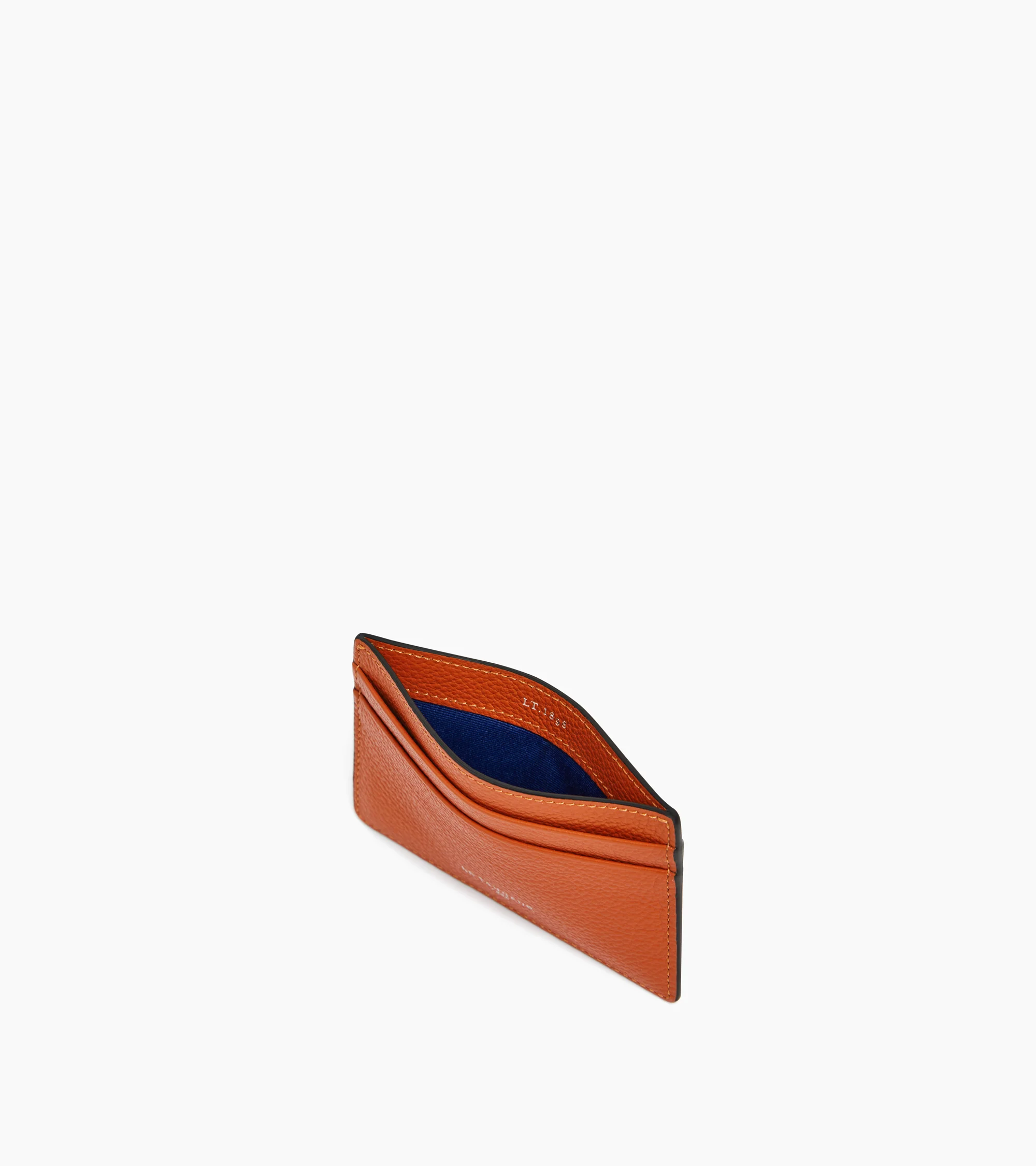 Porte cartes Emile en cuir grainé - Image 3