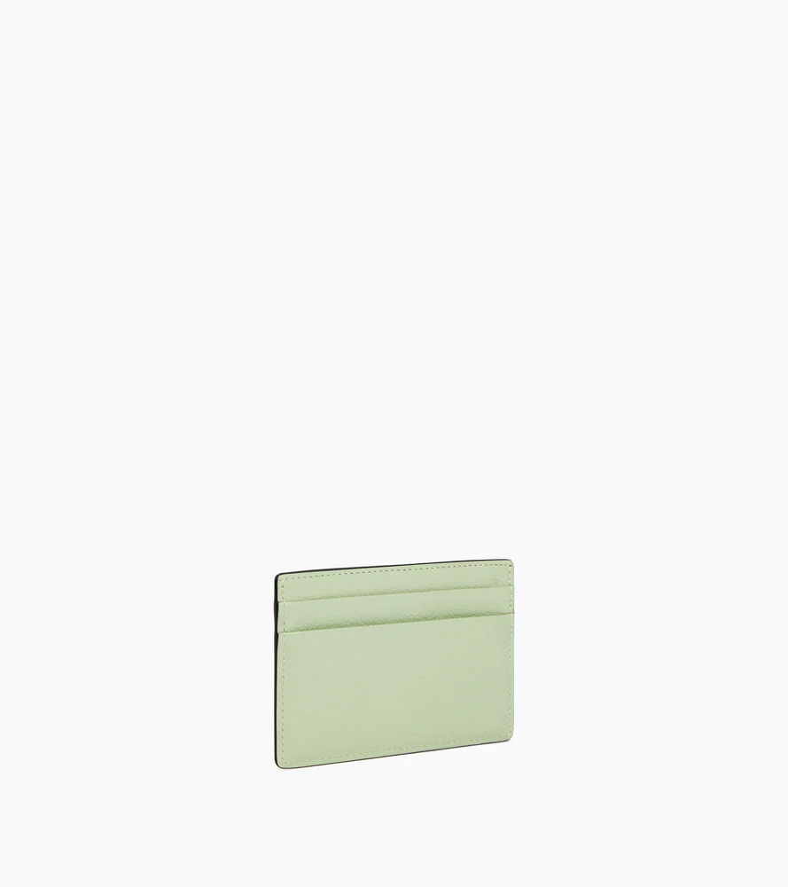 Porte cartes Emile en cuir grainé - Image 4