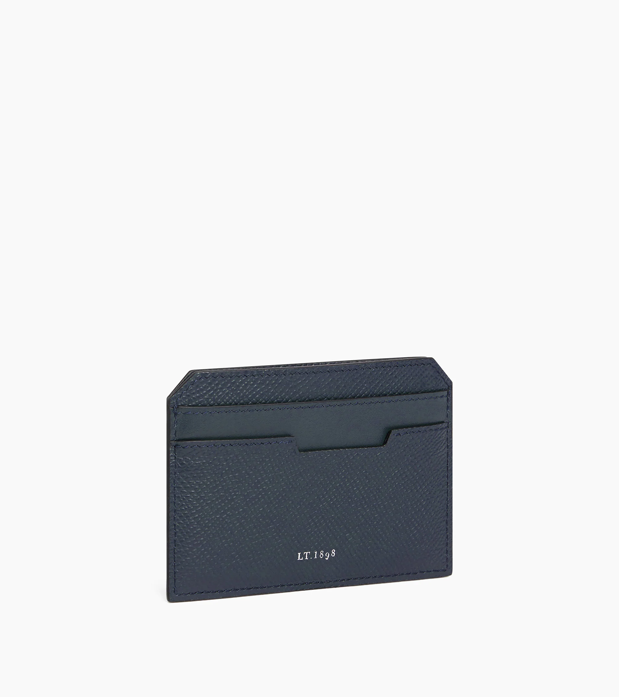 Porte cartes Gaston en cuir grain croisé - Image 2