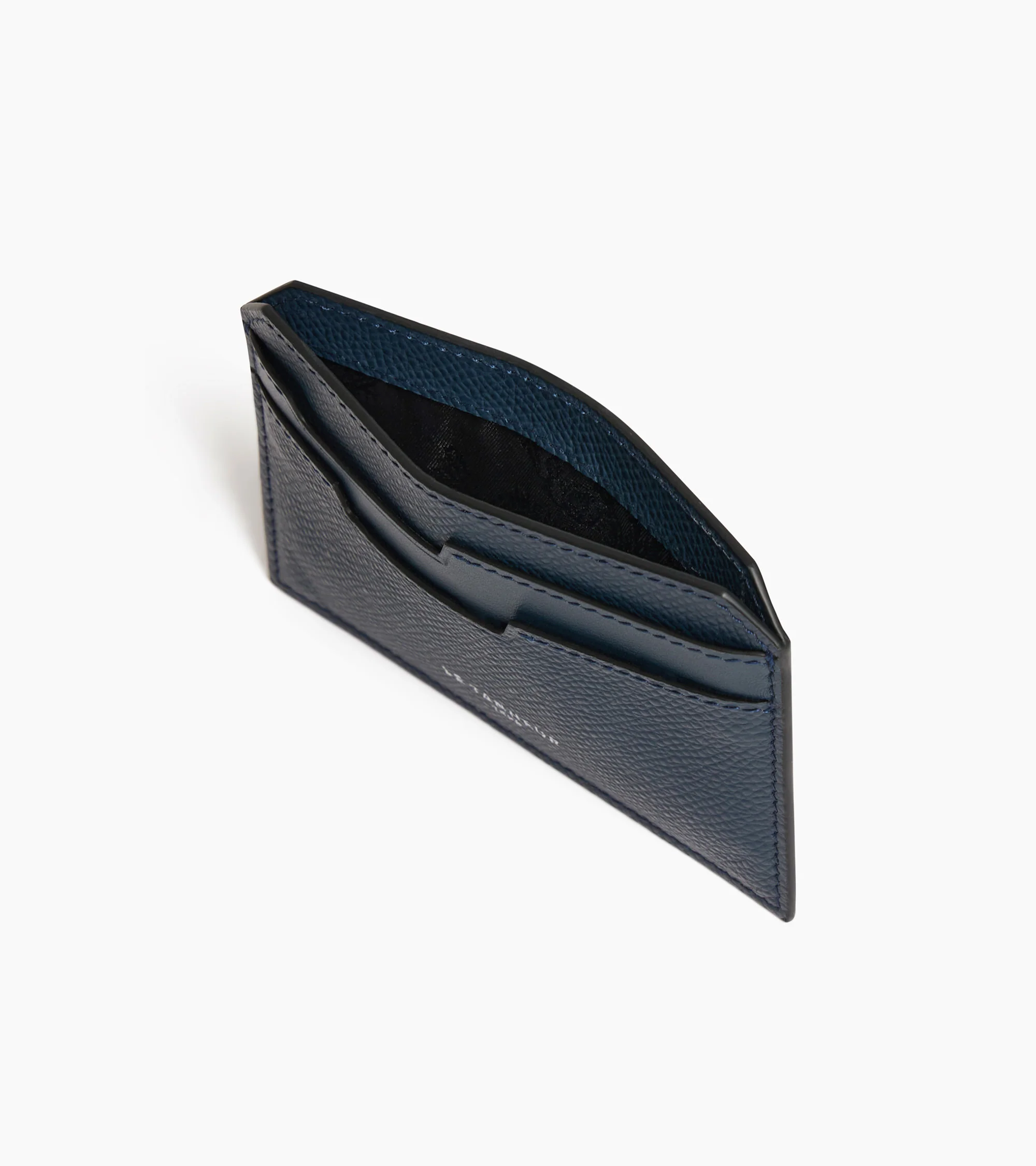 Porte cartes Gaston en cuir grain croisé - Image 3