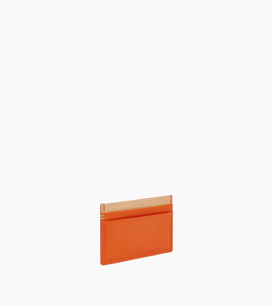 Porte cartes Martin en cuir lisse - Image 4