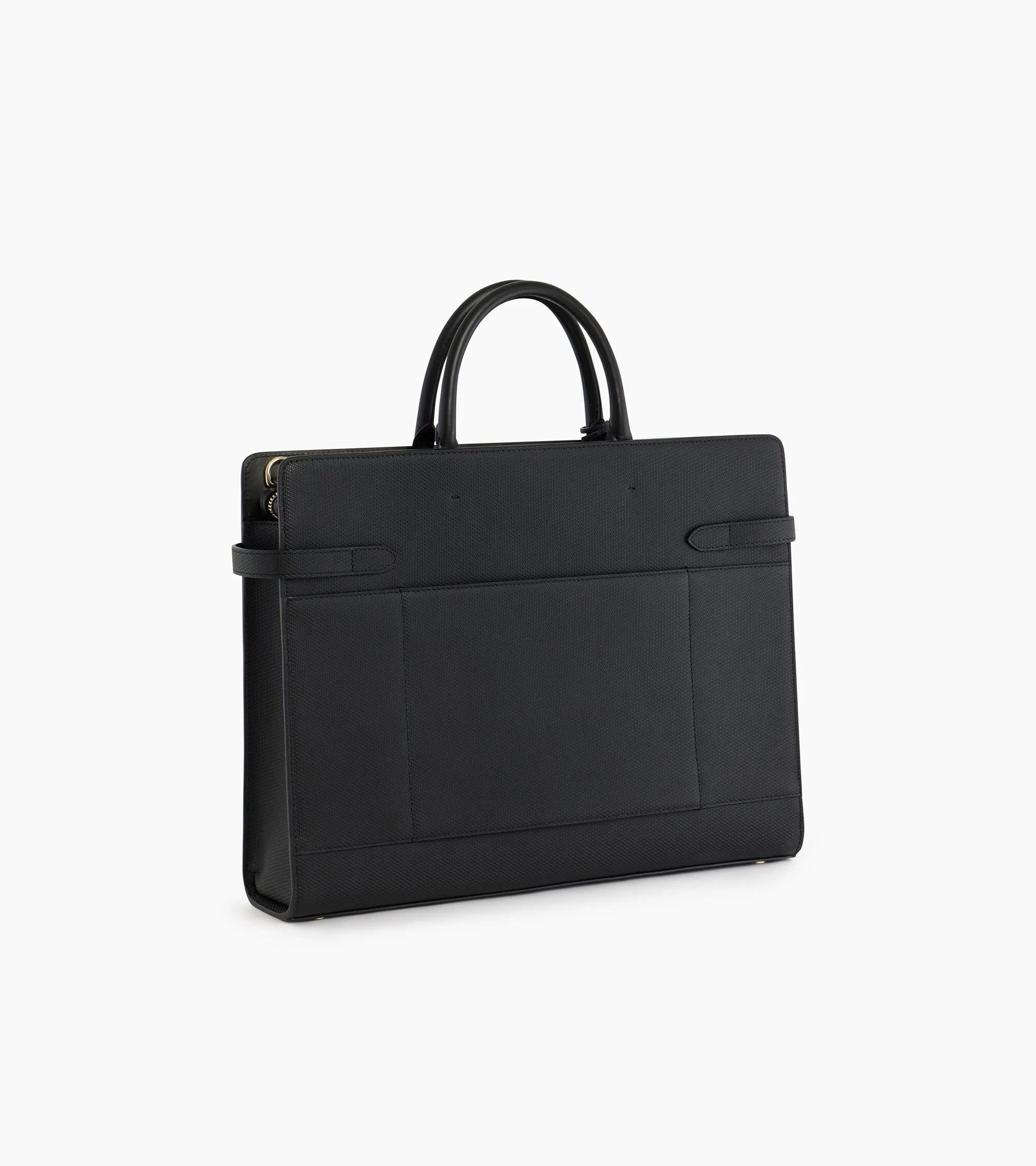 Porte document 15" Emilie en cuir signature T - Image 5