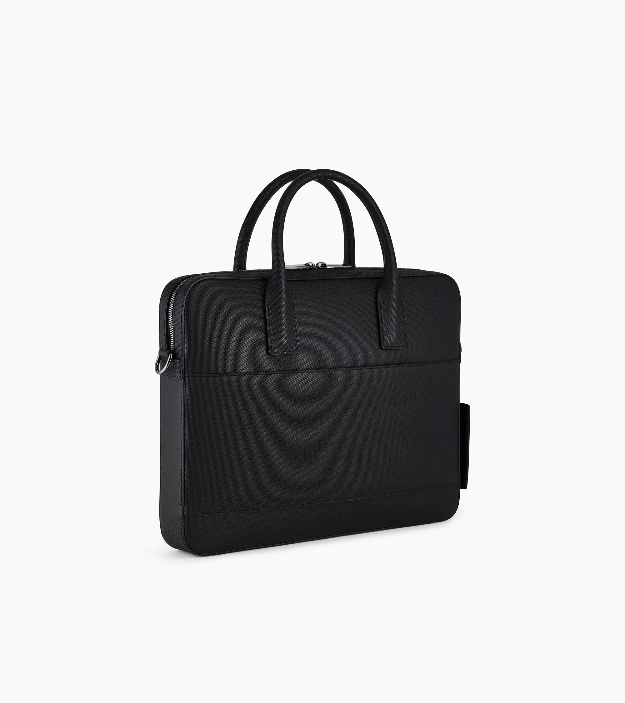 Porte document slim 14" Emile en cuir signature T - Image 5