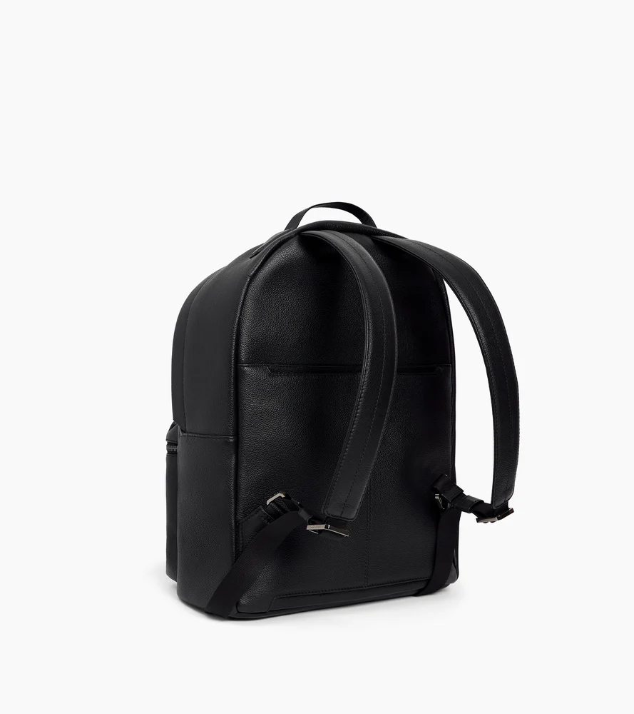 Sac à dos Marceau en cuir grainé - Image 4