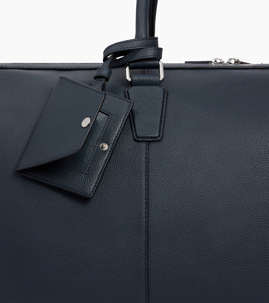 Sac de voyage 48h Marceau en cuir grainé - Image 3