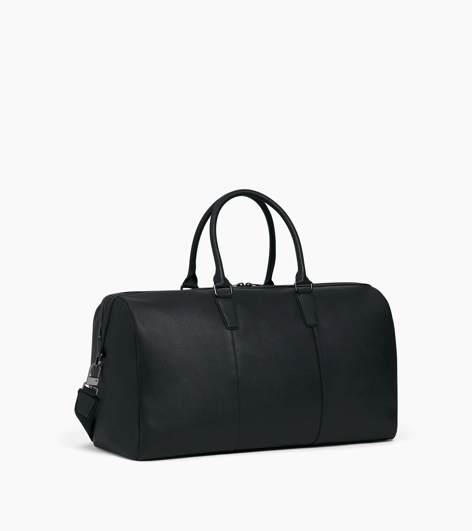 Sac de voyage 48h Marceau en cuir grainé - Image 5